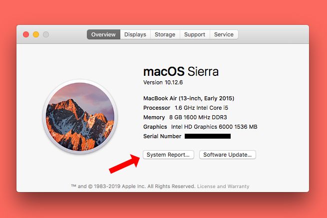 Macos mojave 32 bit app support software